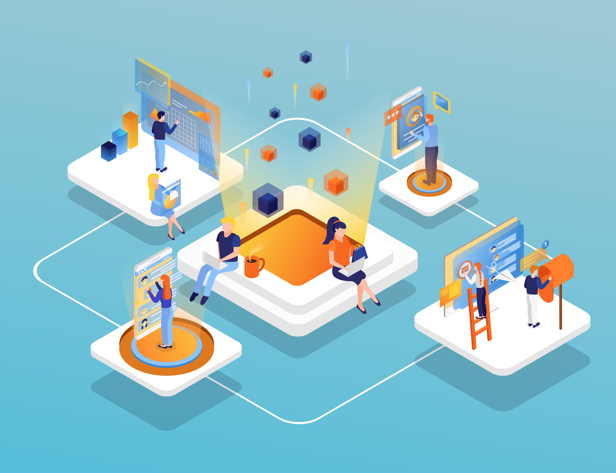 A zero-jargon perspective on digital transformation