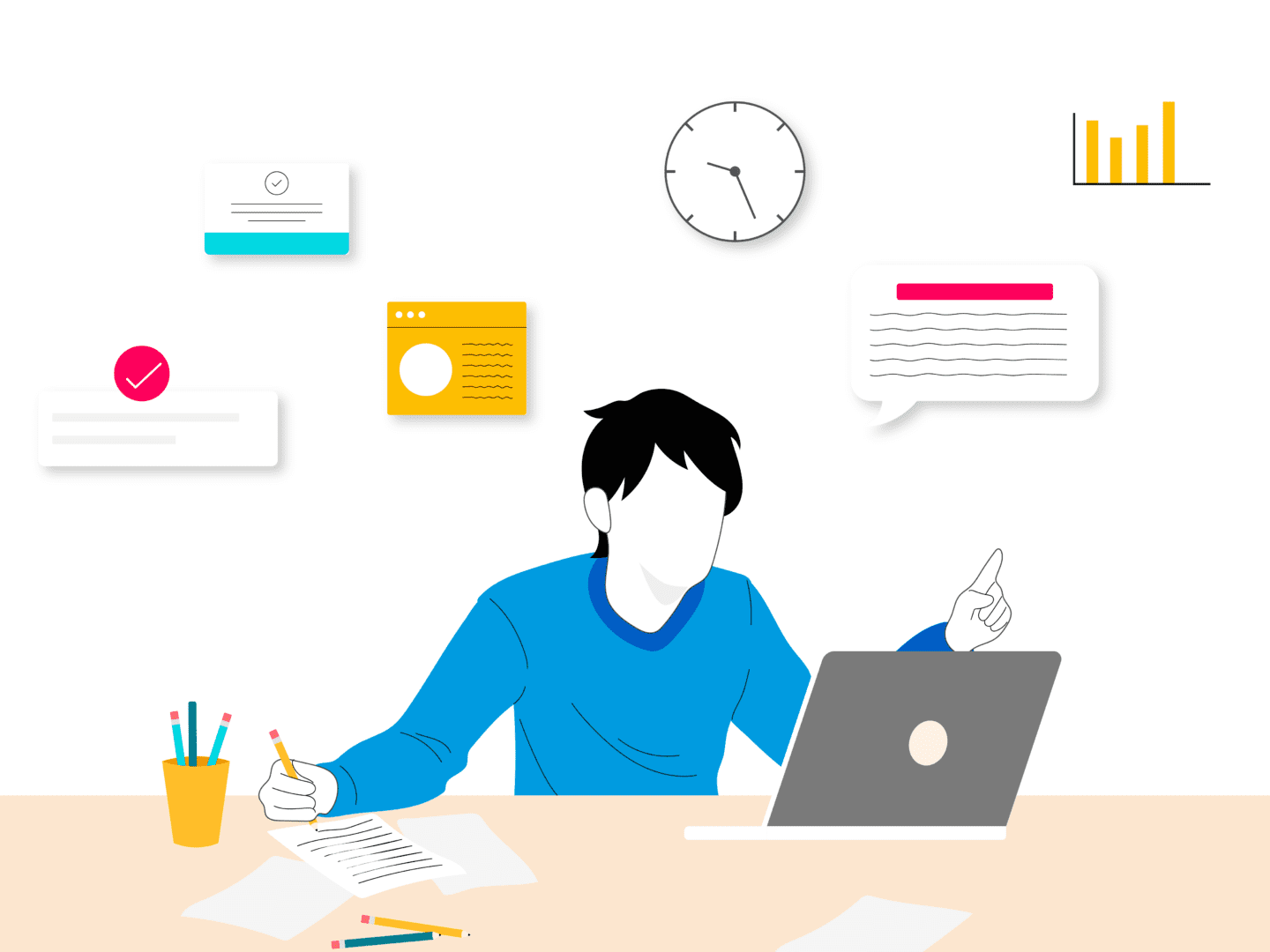 Best practices to measure employee productivity