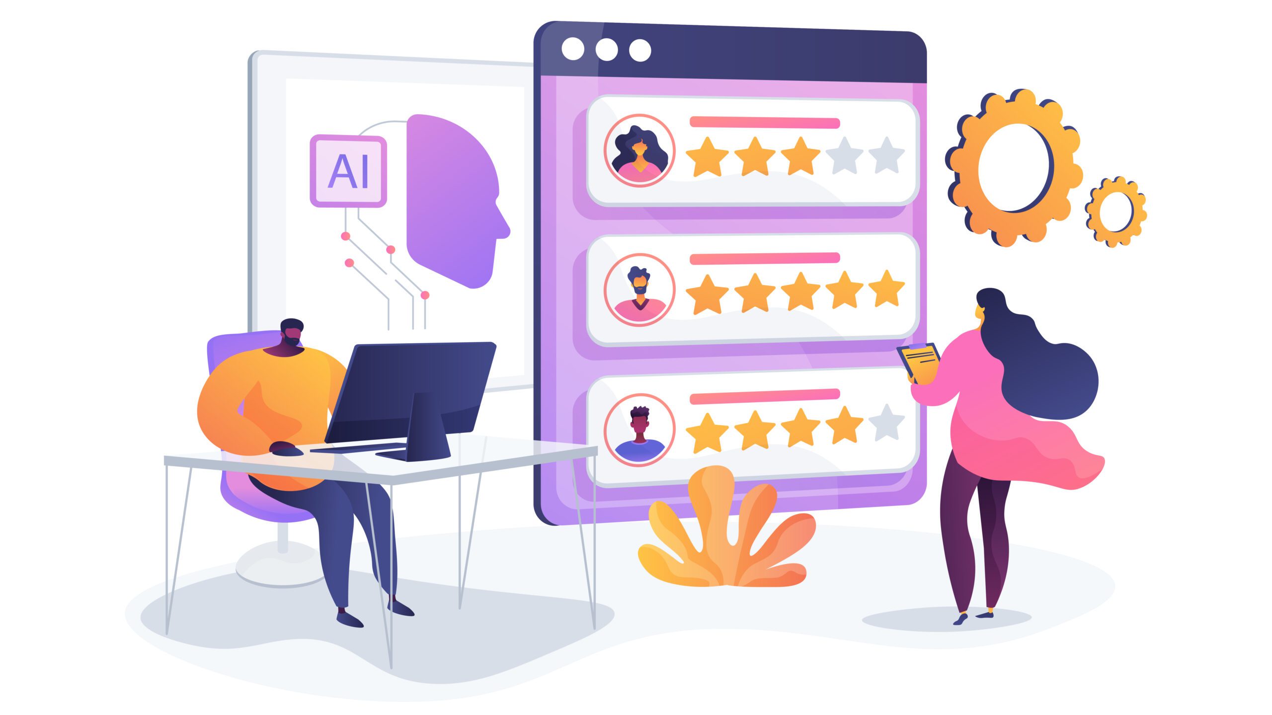 How can Low-Code service CRM boost your CSAT scores?