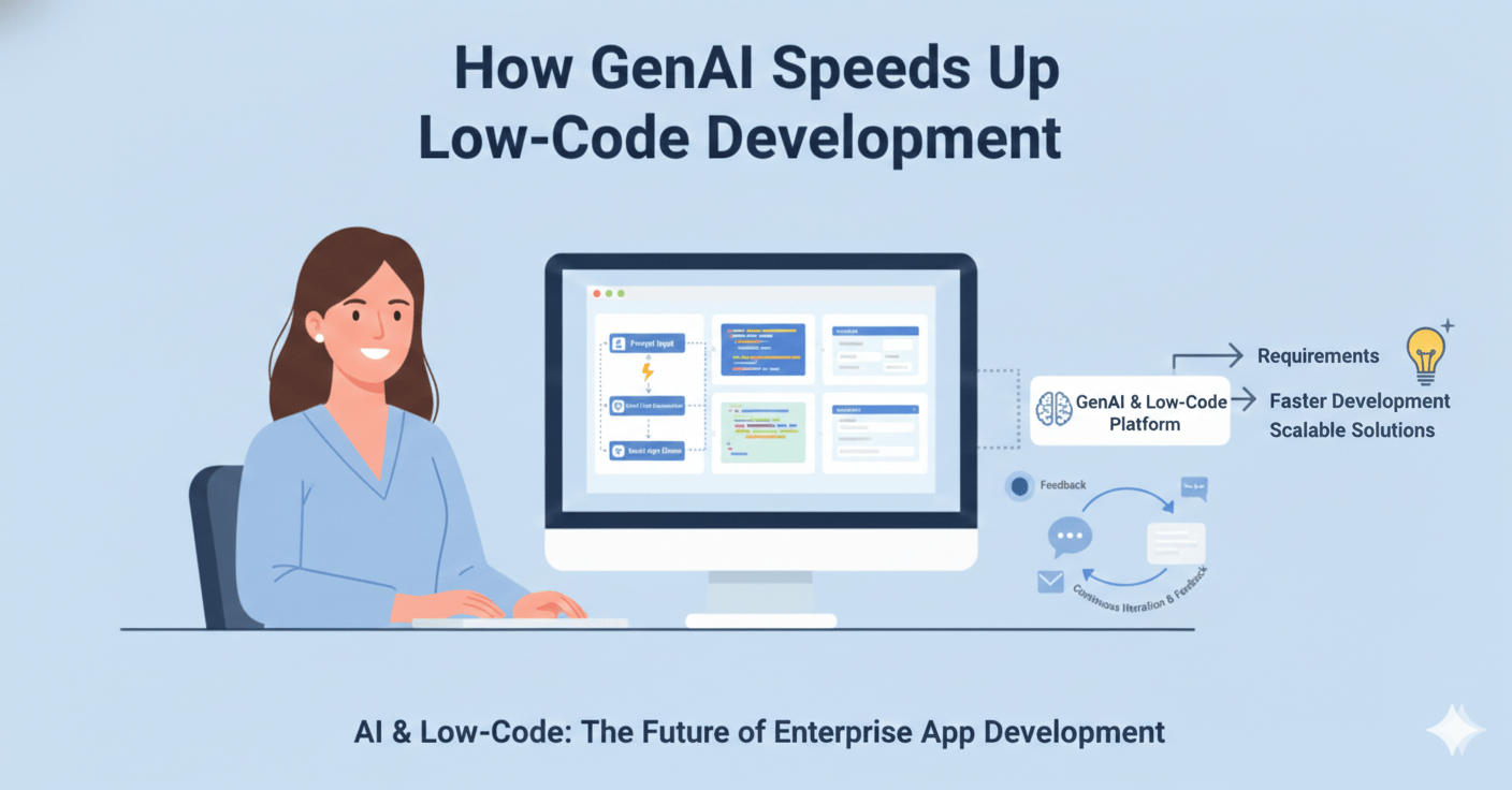 GenAI Low-Code No-Code Platforms