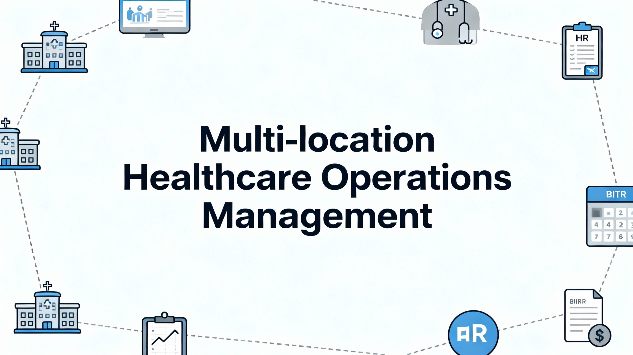 How Low-Code No-Code Platforms Are Transforming Multi-Location Healthcare in India