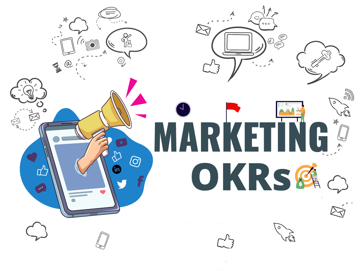 How to set good marketing OKRs