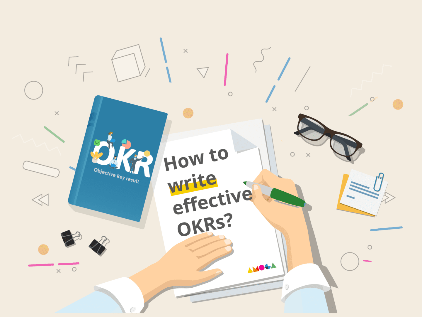 How to write effective OKRs: 10+ OKR Examples