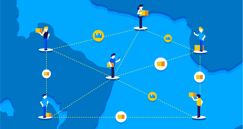 Ditch the Email Chains: Streamline Your Supply Chain Communication
