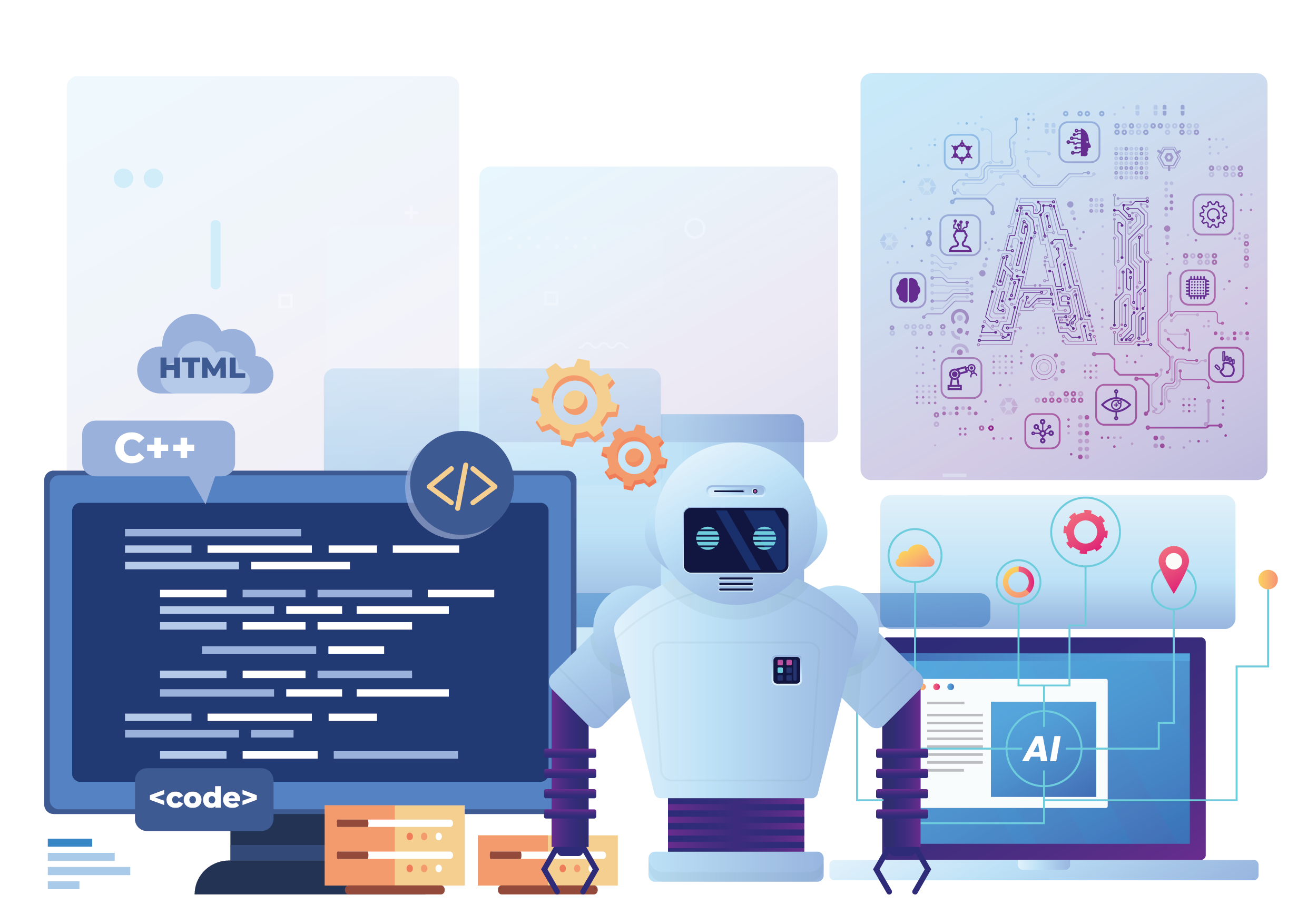 The Intersection of Low-Code Development and Artificial Intelligence
