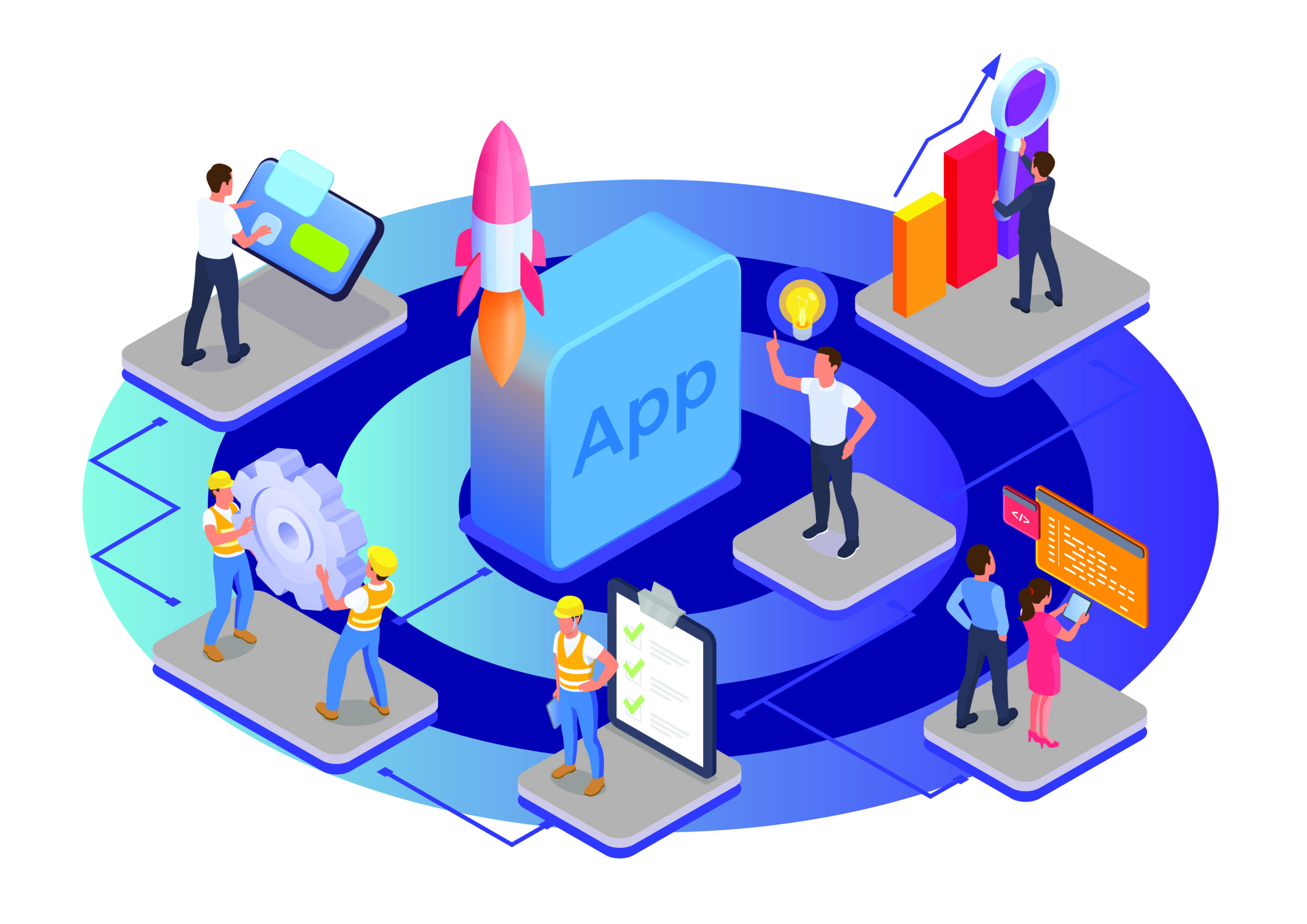 The power of low-code : Revolutionizing app development